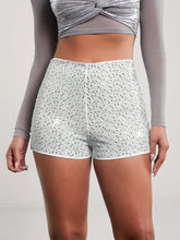 Short Perfect Strass